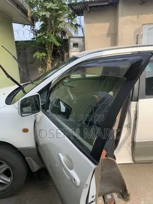 Toyota Harrier Progress 2019 Blanc