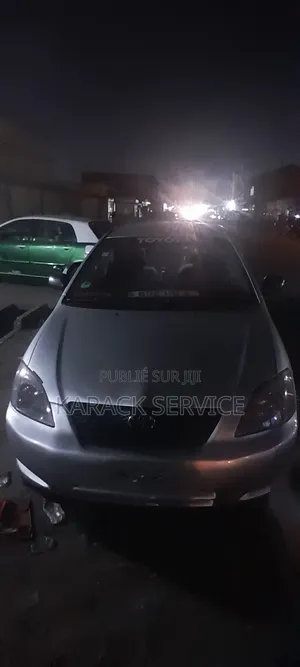 Toyota Corolla 2020 Gris