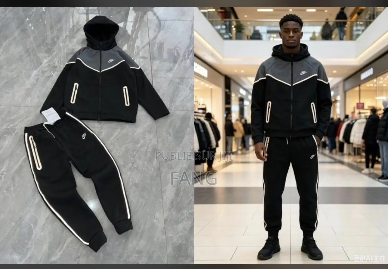 Survêtement Nike Cagoule