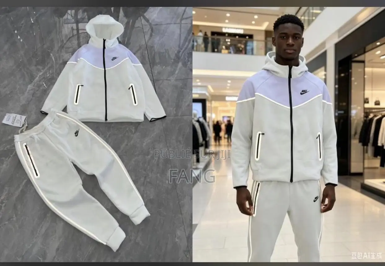 Survêtement Nike Cagoule