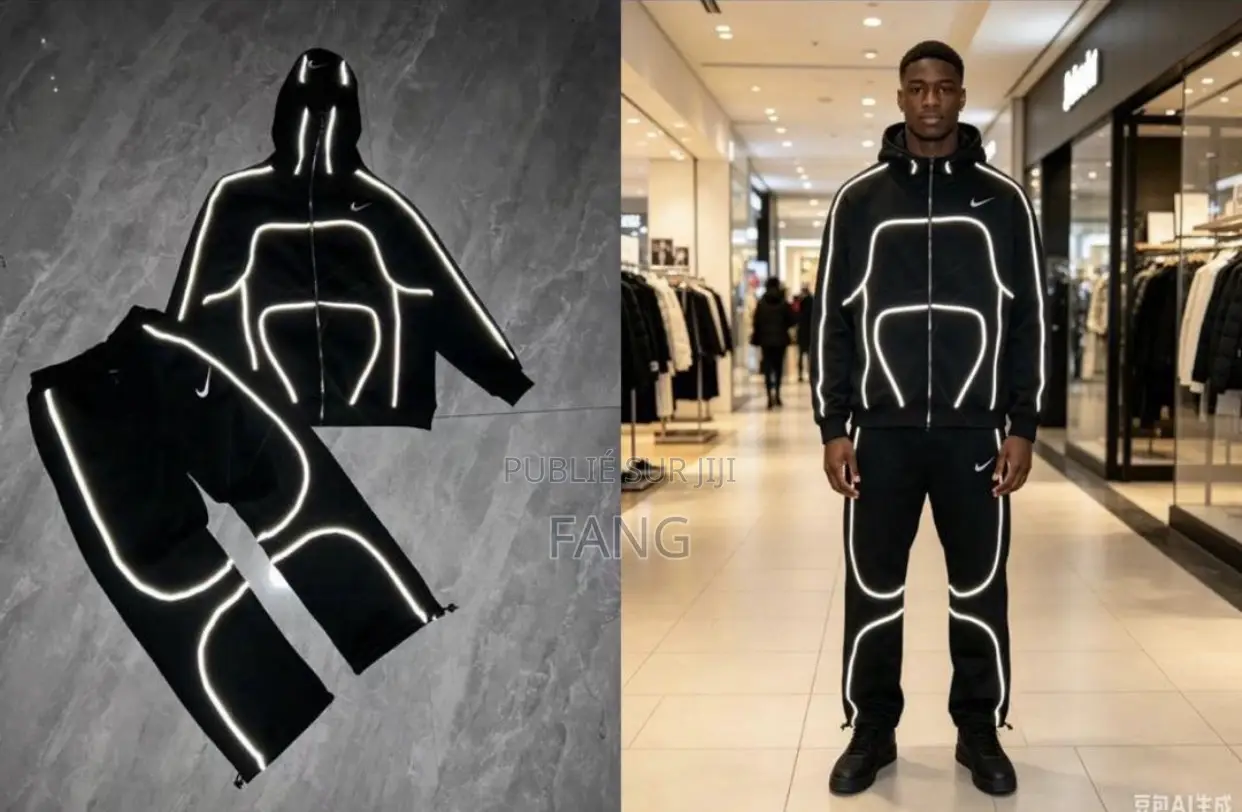 Survêtement Nike Cagoule