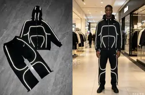 Survêtement Nike Cagoule
