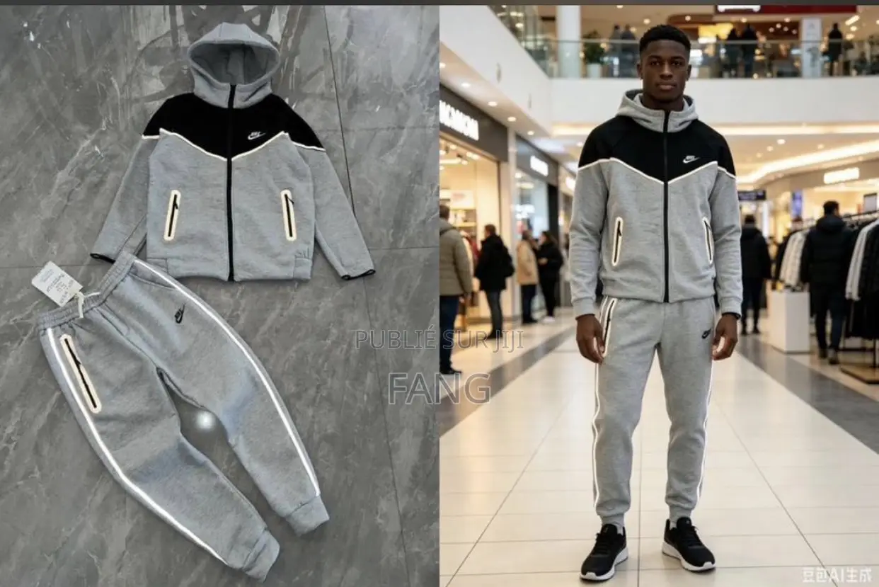 Survêtement Nike Cagoule