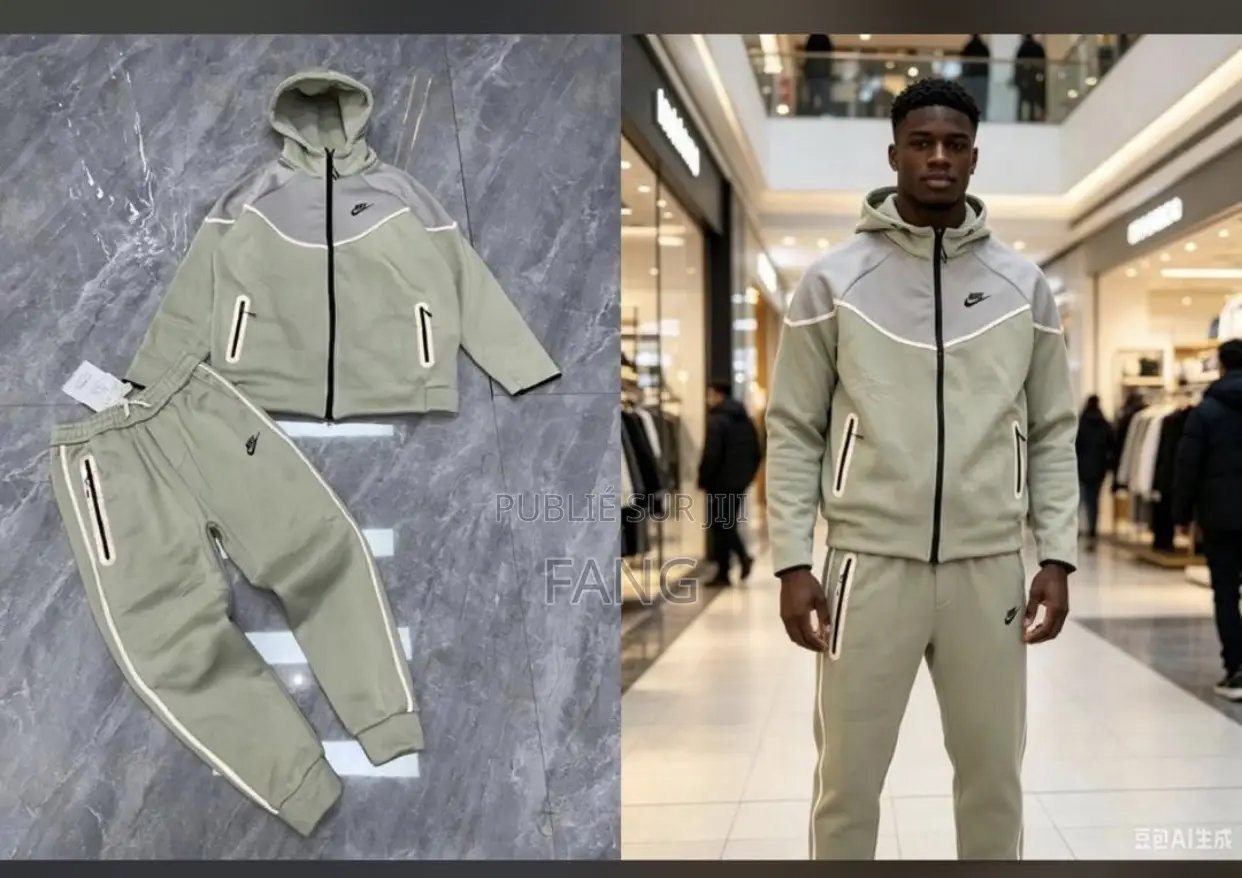 Survêtement Nike Cagoule
