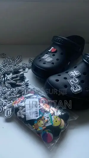 Stickers Crocs