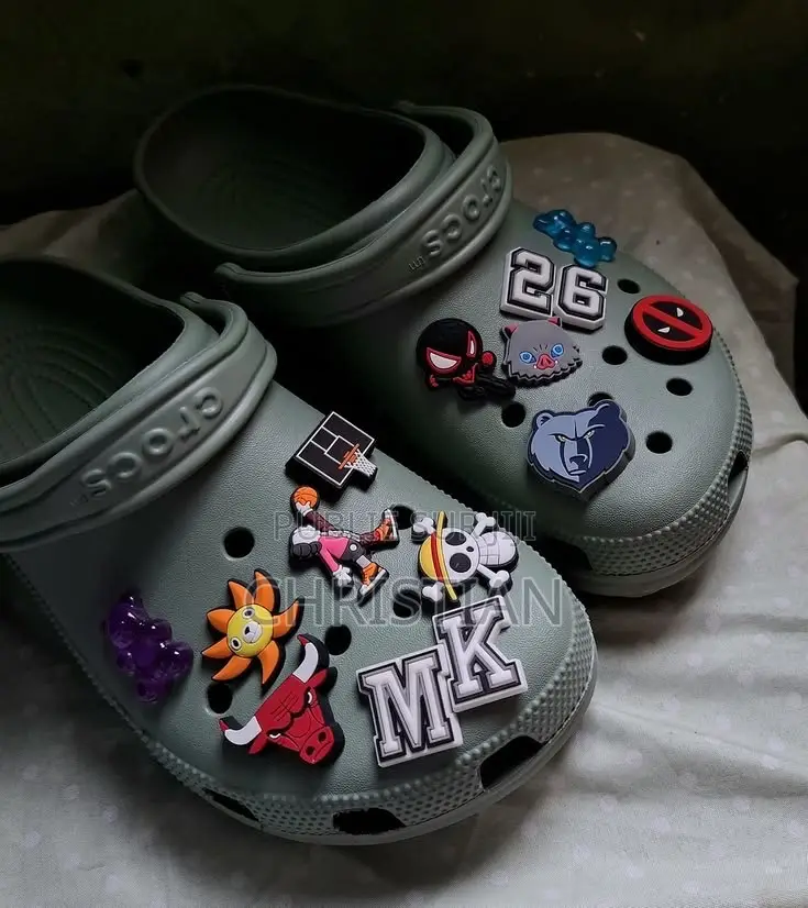 Stickers Crocs