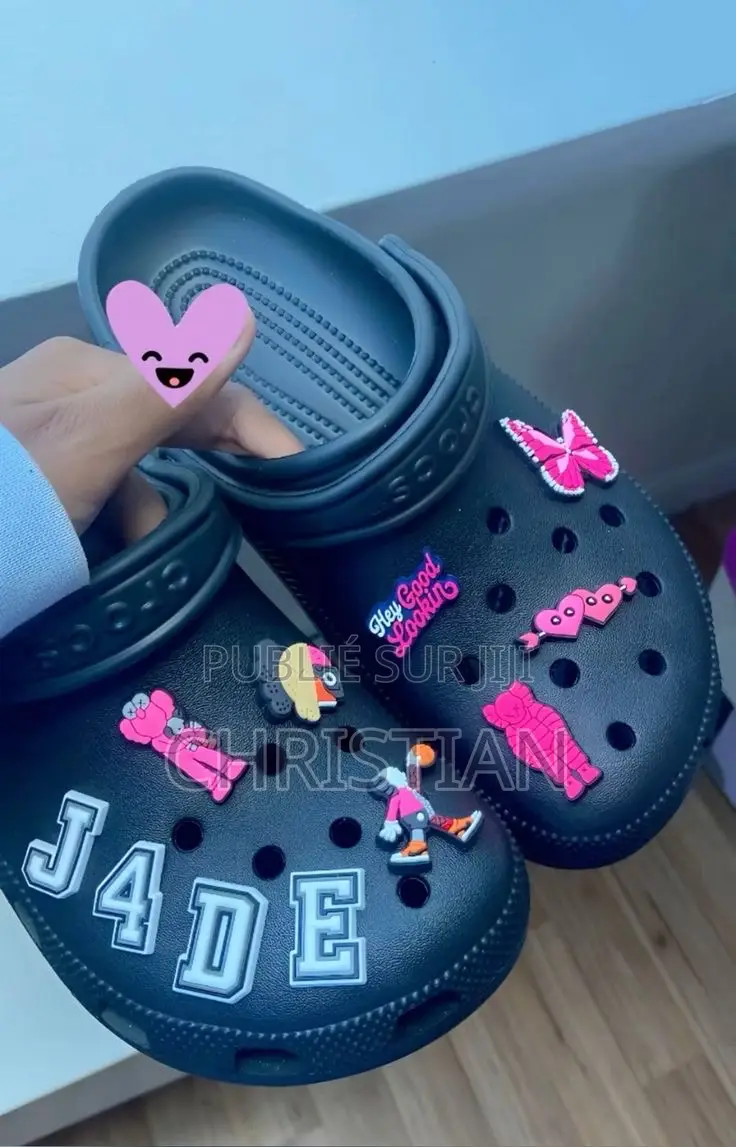 Stickers Crocs