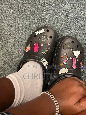 Stickers Crocs