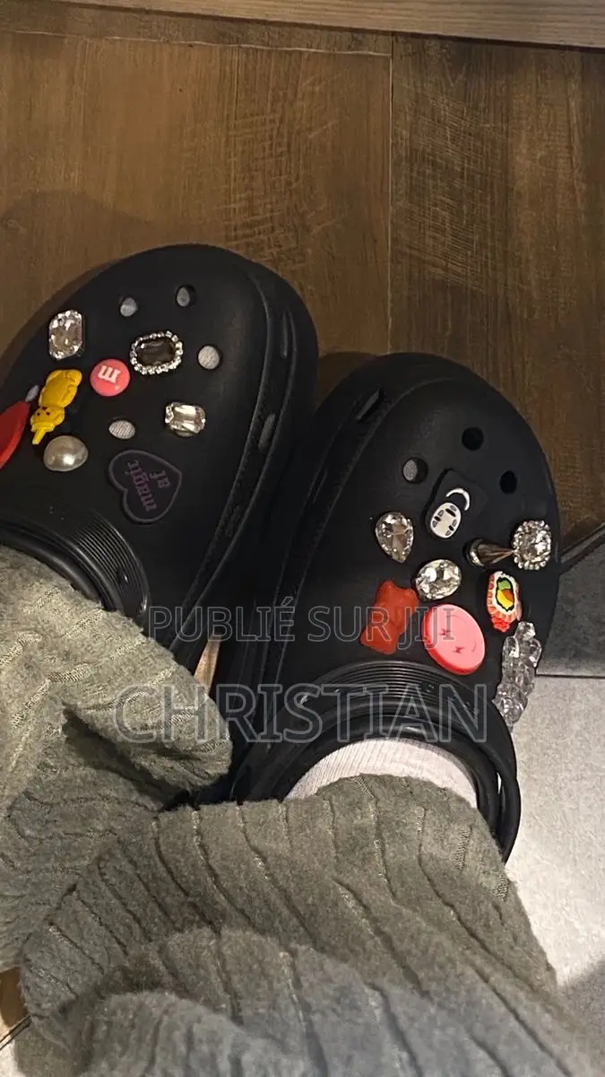Stickers Crocs