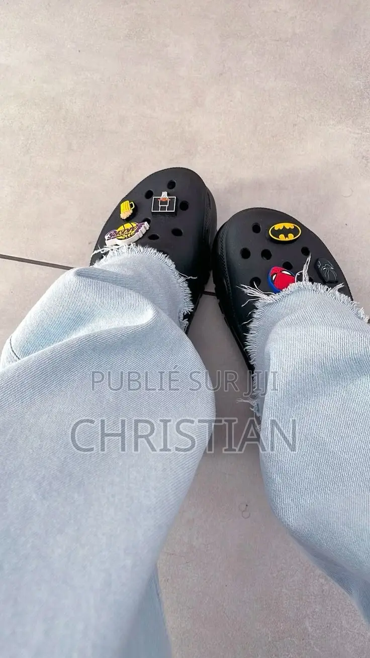 Stickers Crocs