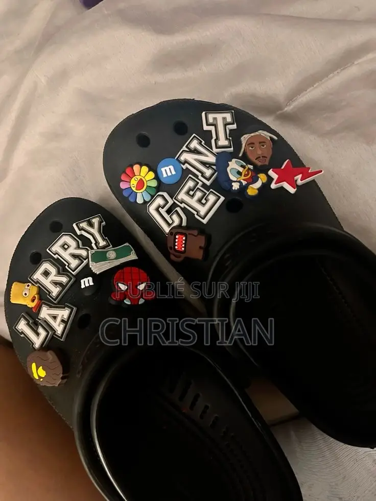 Stickers Crocs