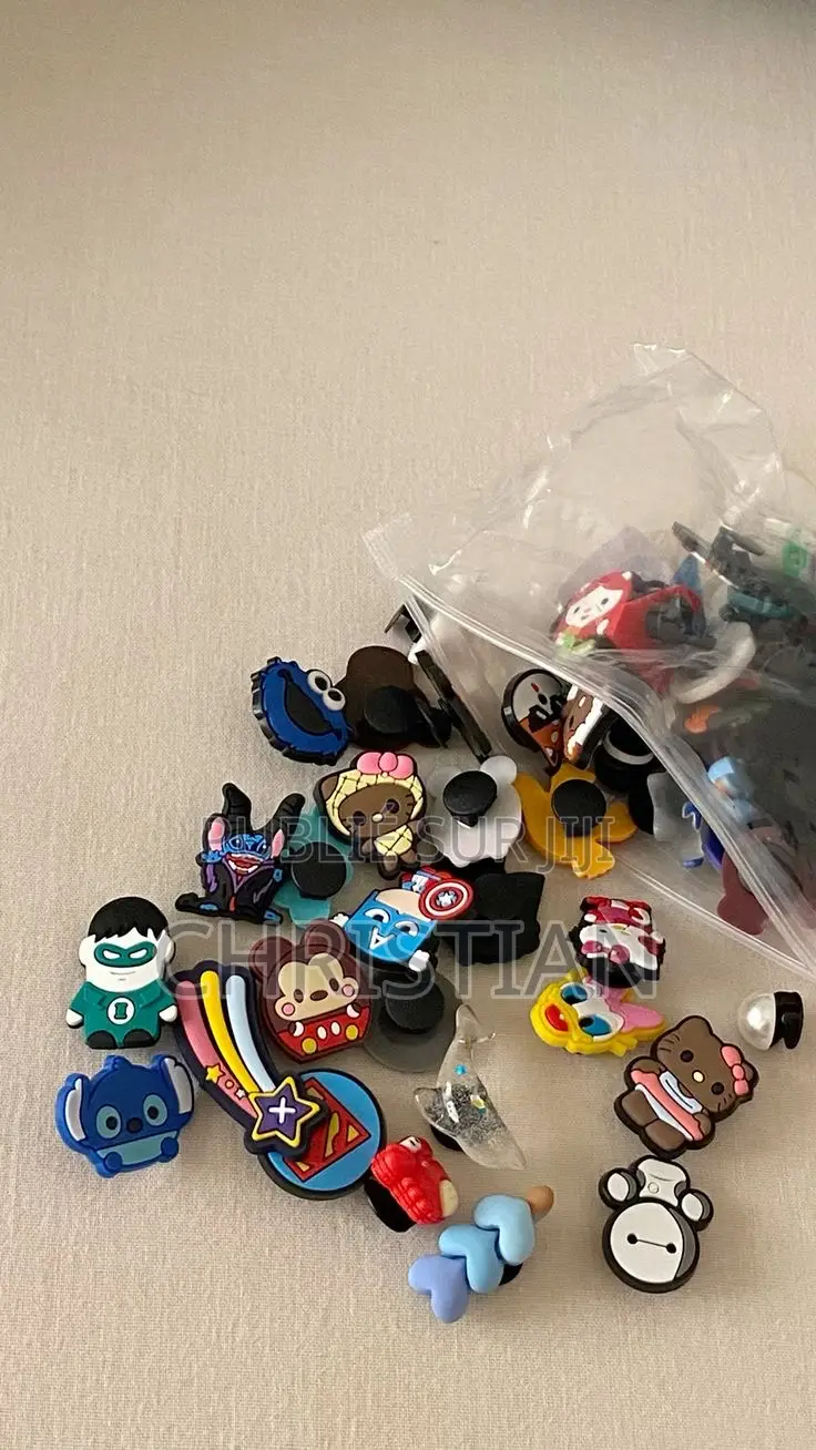 Stickers Crocs
