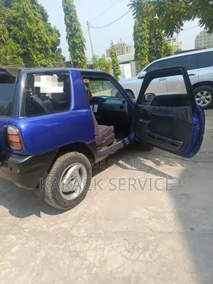 Toyota RAV4 2014 Bleu