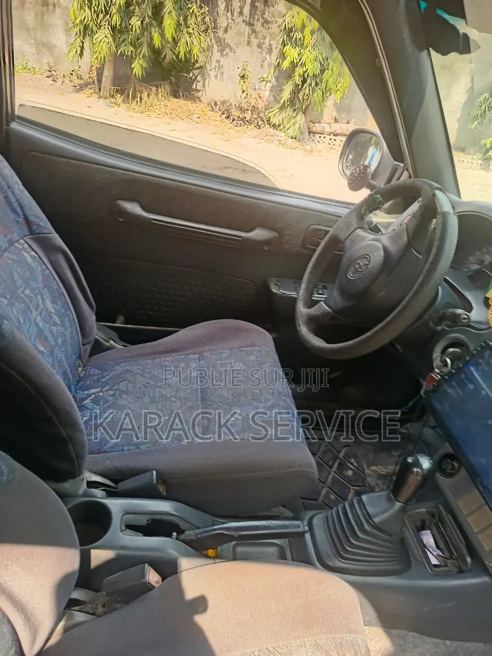 Toyota RAV4 2014 Bleu