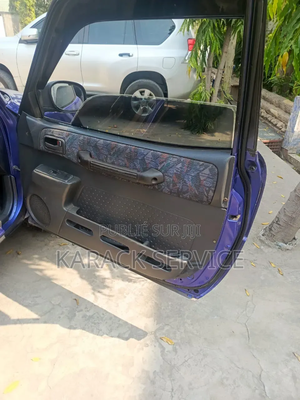 Toyota RAV4 2014 Bleu