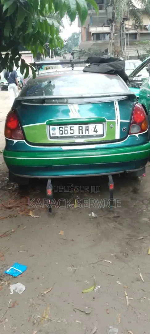 Toyota Corolla 2020 Vert