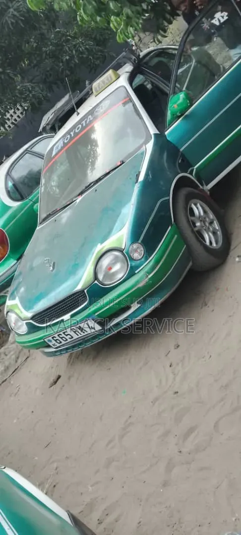 Toyota Corolla 2020 Vert