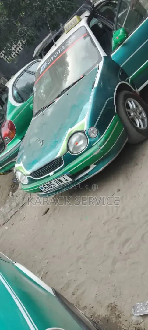 Toyota Corolla 2020 Vert