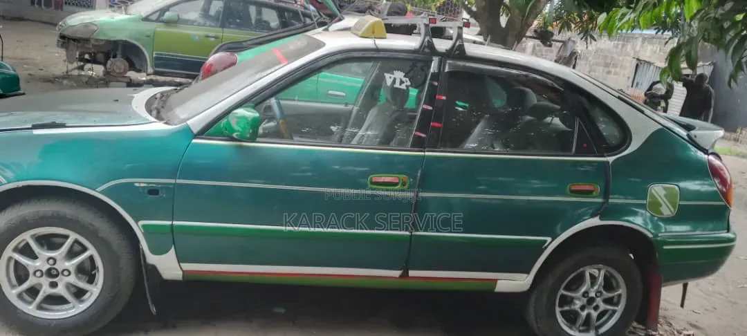 Toyota Corolla 2020 Vert