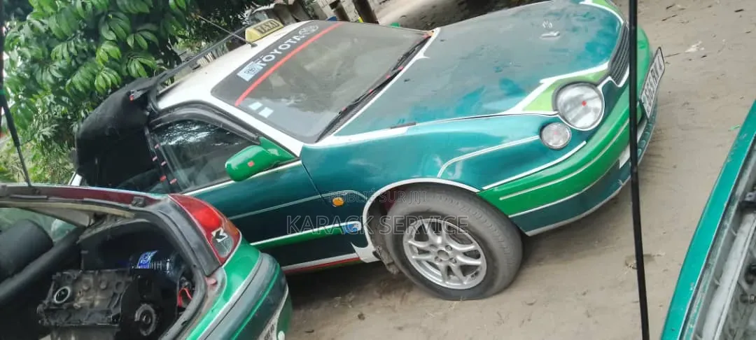 Toyota Corolla 2020 Vert