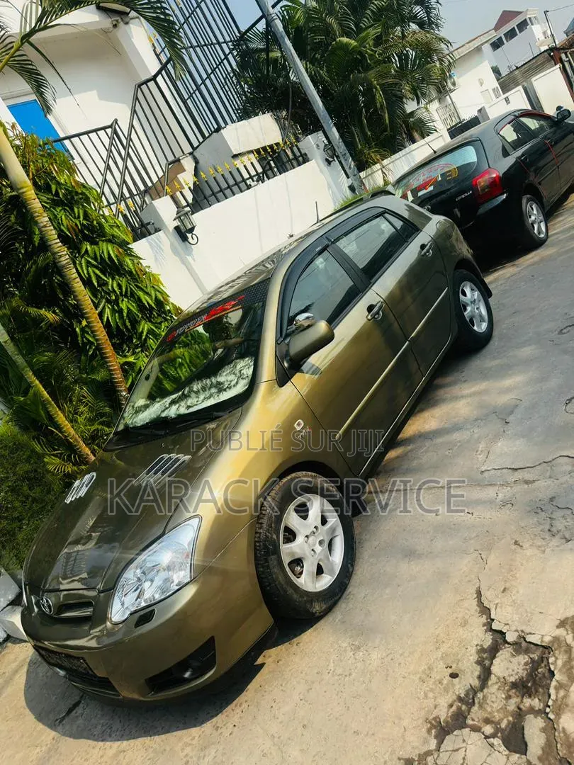 Toyota Corolla 2024 Vert