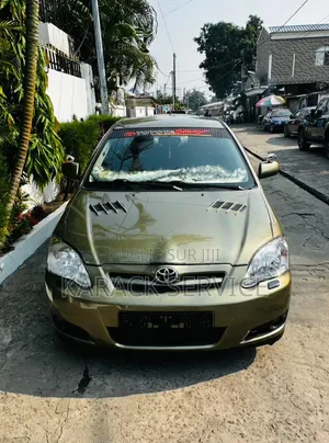 Toyota Corolla 2024 Vert