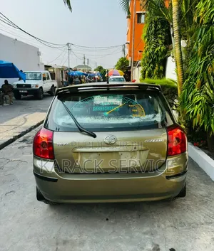 Toyota Corolla 2024 Vert
