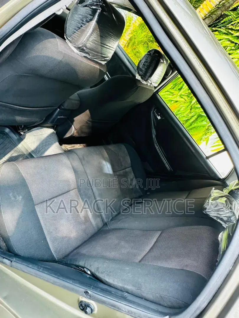 Toyota Corolla 2024 Vert