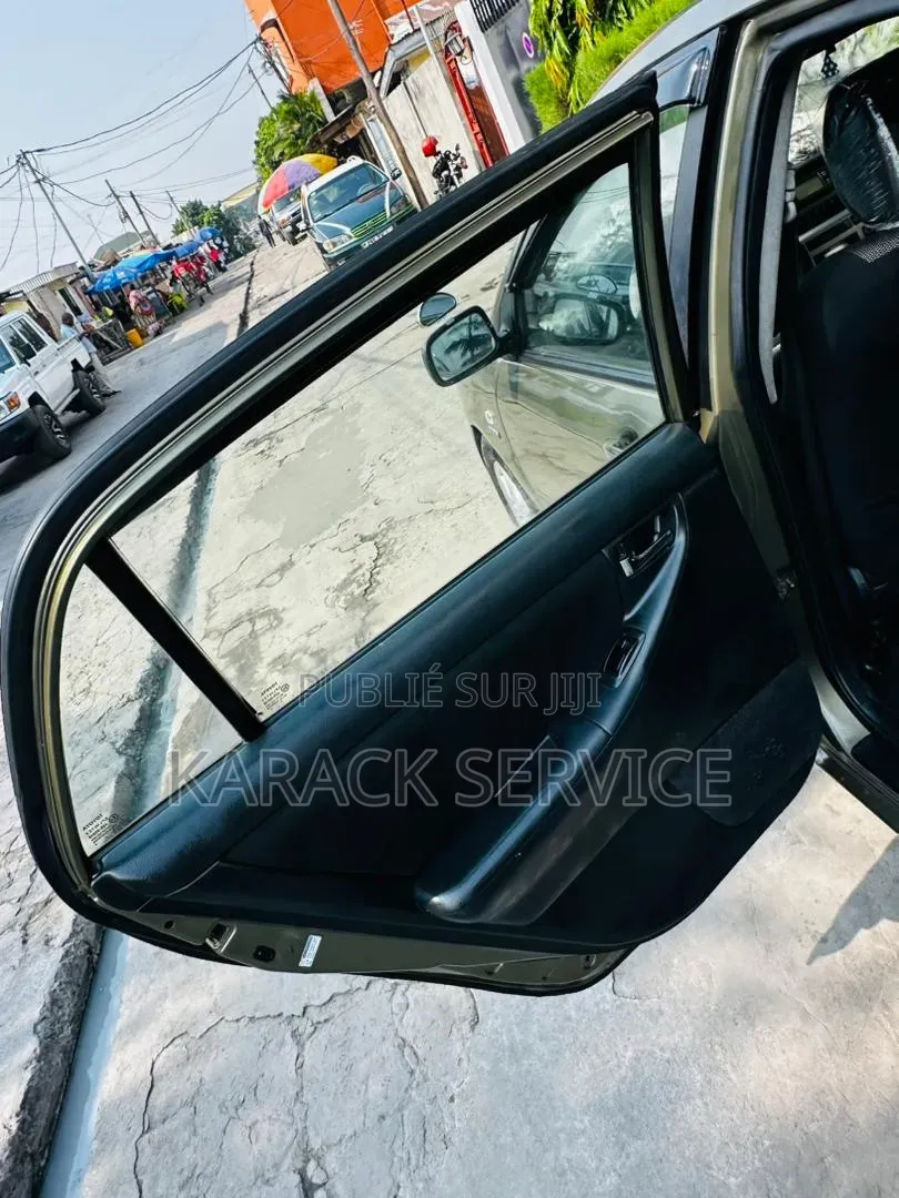 Toyota Corolla 2024 Vert