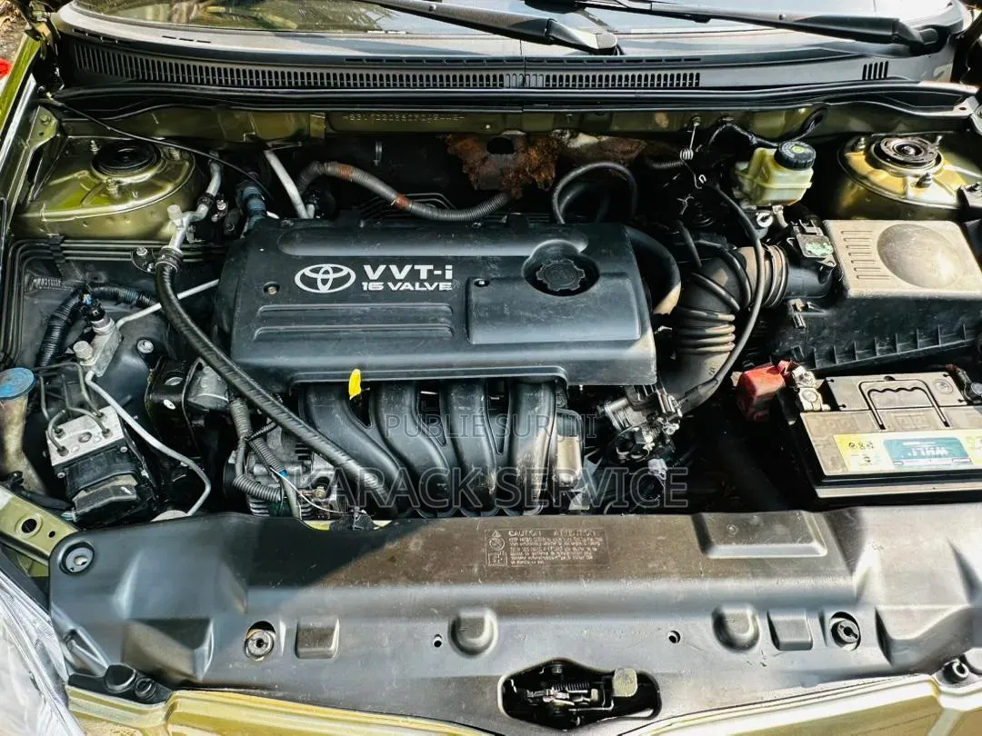 Toyota Corolla 2024 Vert