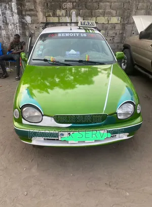Toyota Corolla 2022 Vert