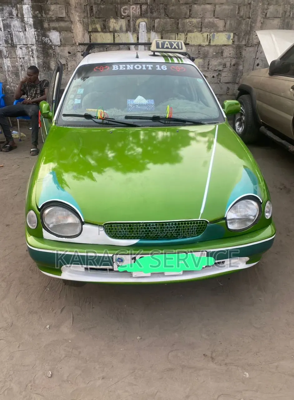 Toyota Corolla 2022 Vert