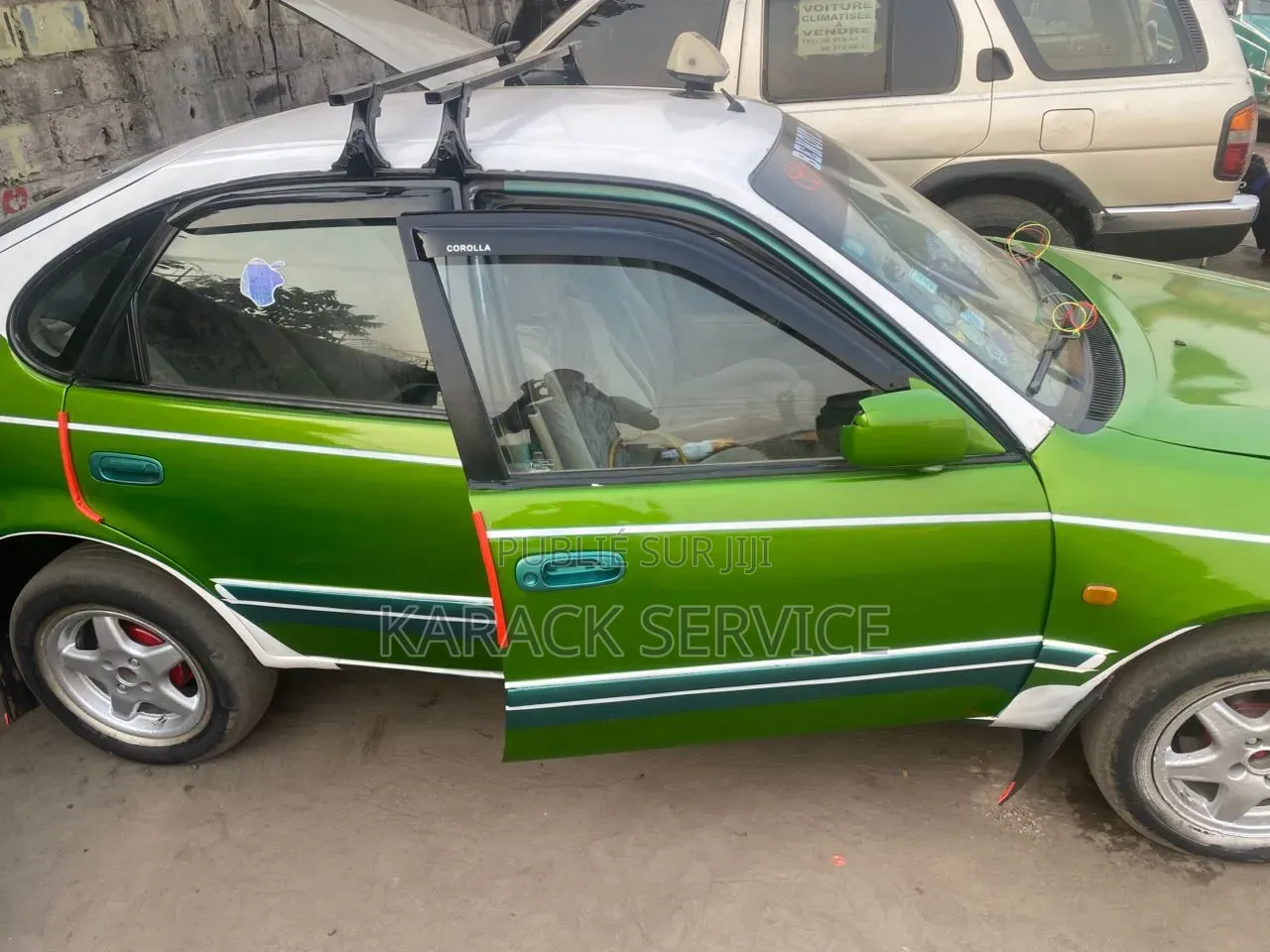 Toyota Corolla 2022 Vert