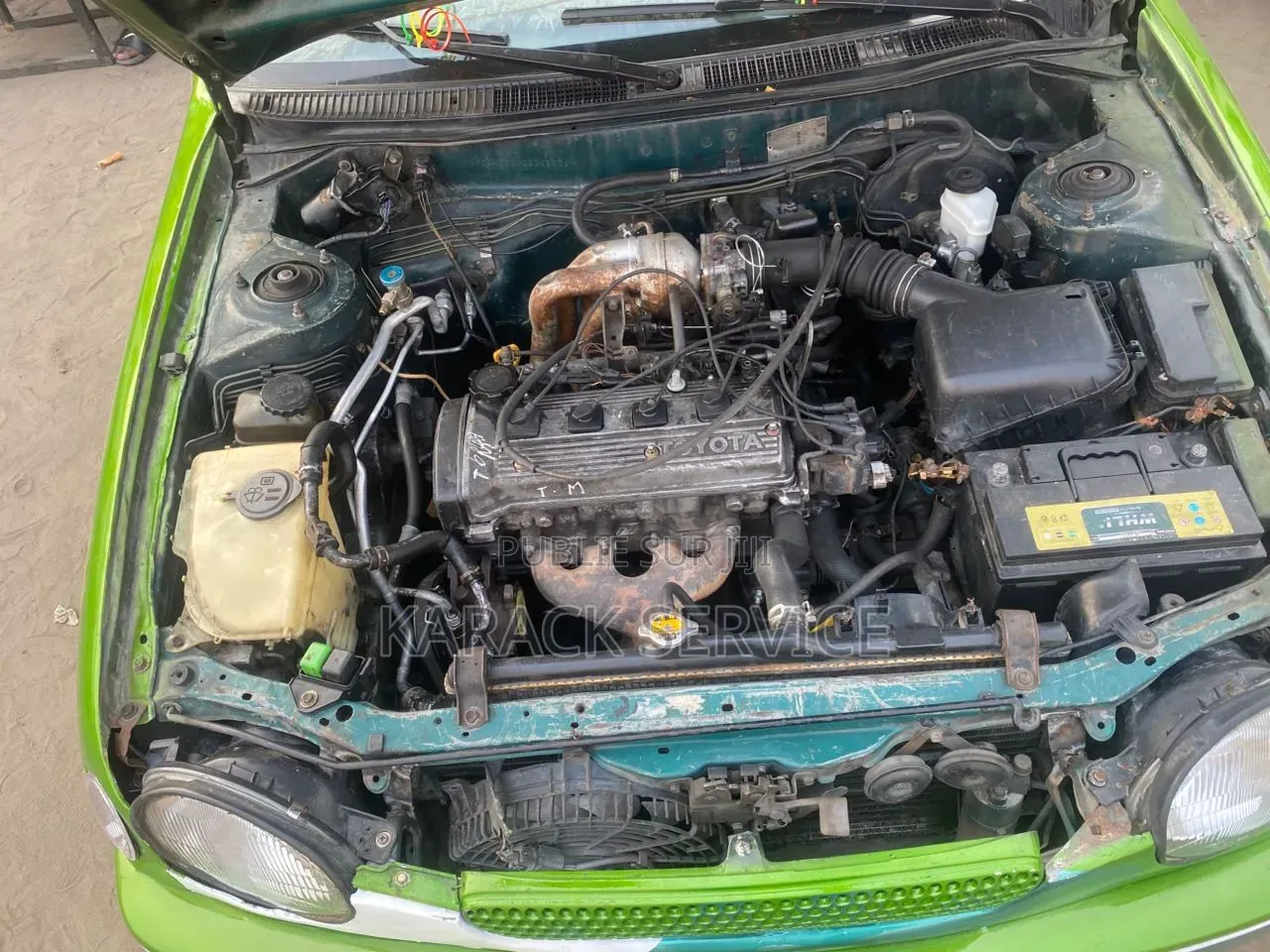 Toyota Corolla 2022 Vert