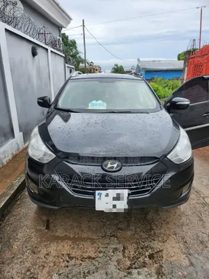 Hyundai Tucson 2020 Noir