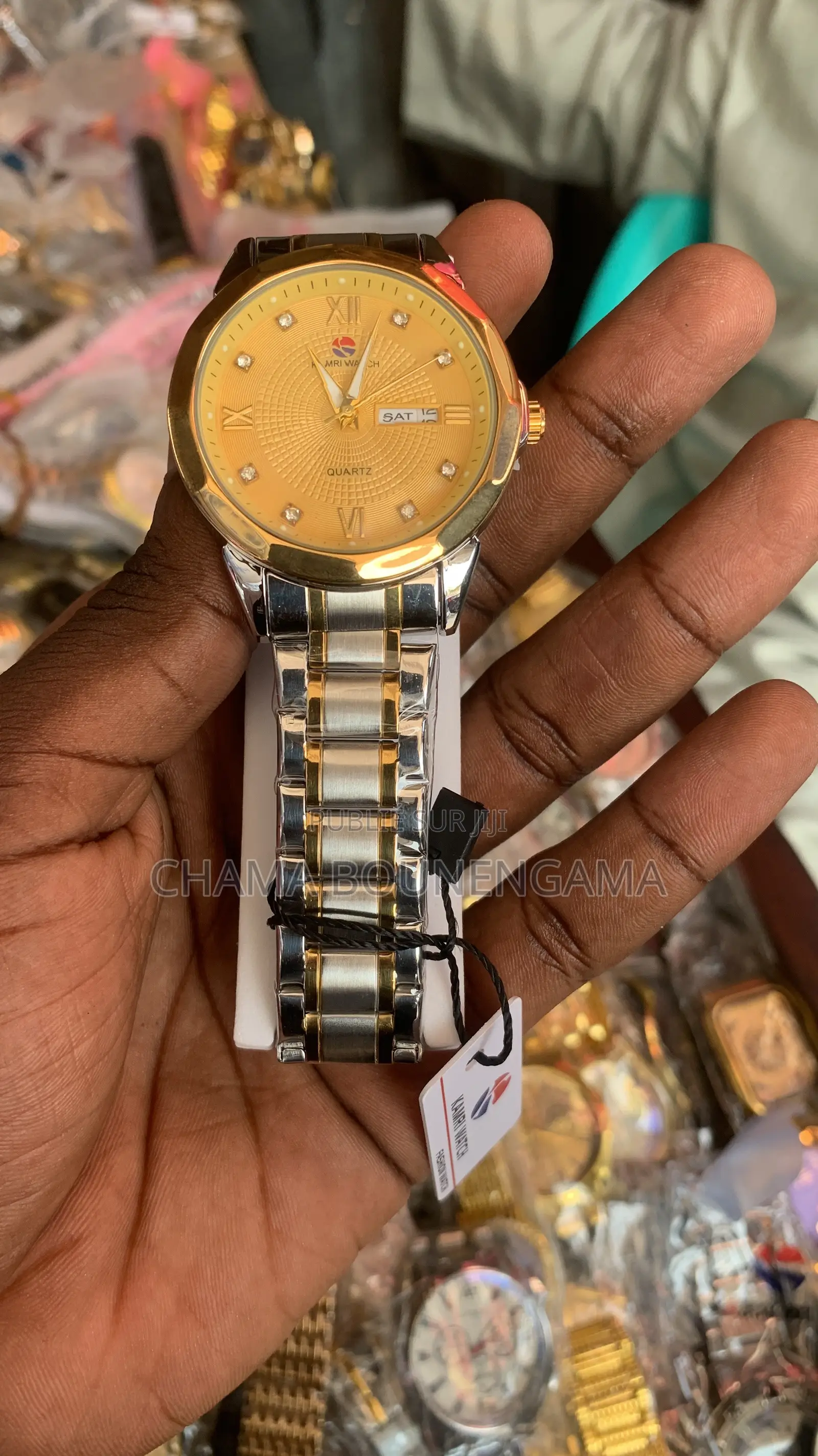 Nouvelle Montre