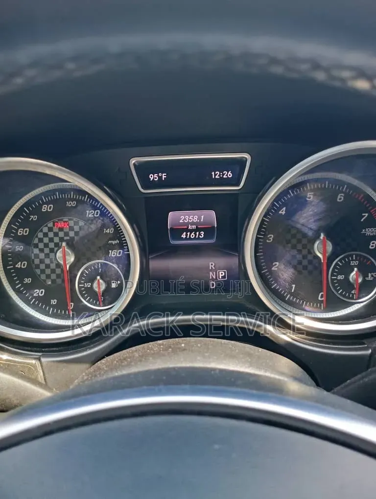 Mercedes-Benz GLE-Class 2024 Blanc