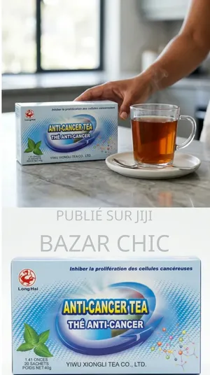 Thé Bio De Qualité