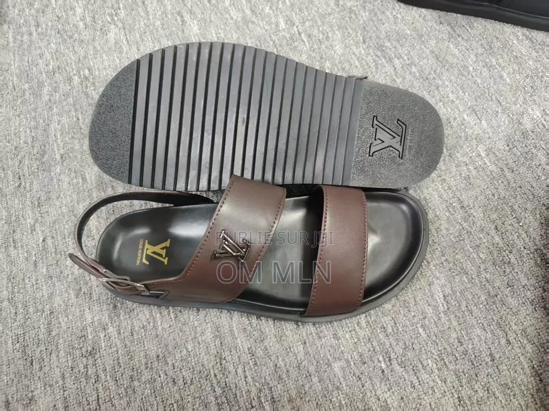 Sandales De Haute Gamme