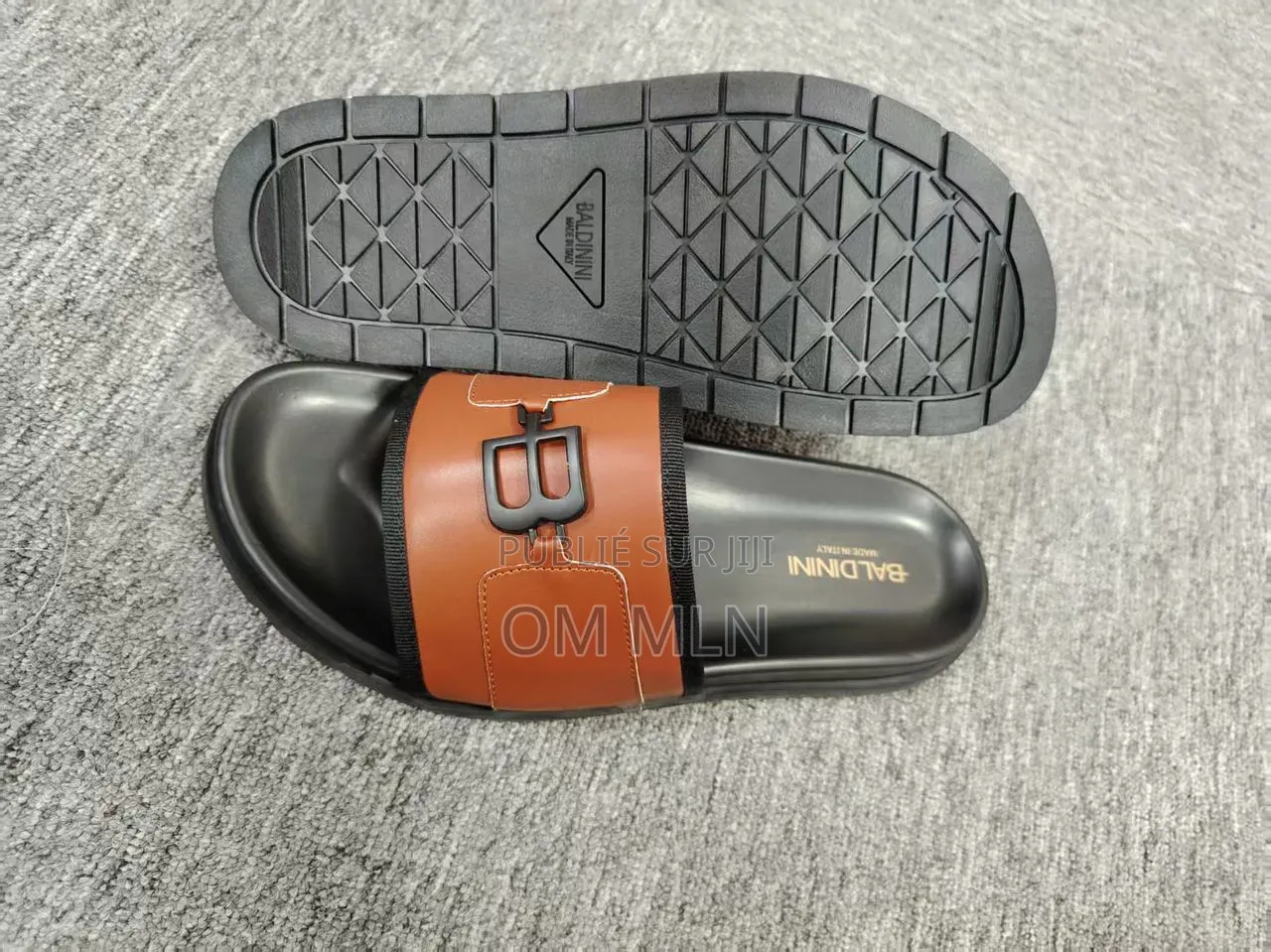 Sandales De Haute Gamme