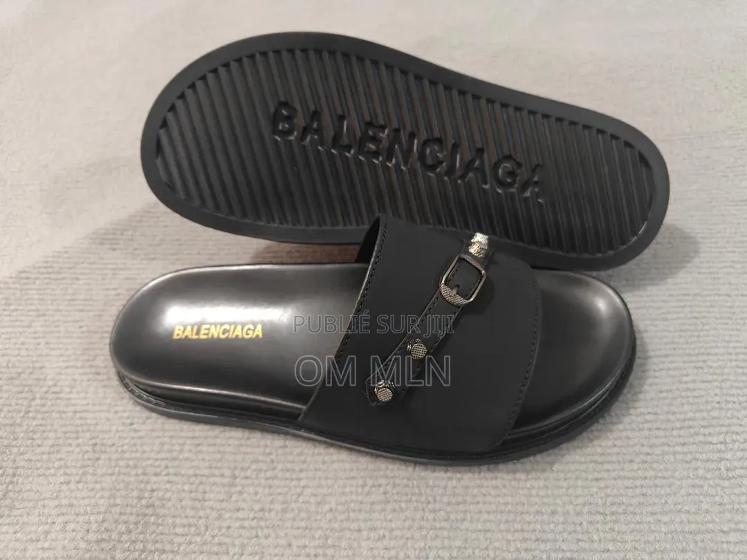 Sandales De Haute Gamme