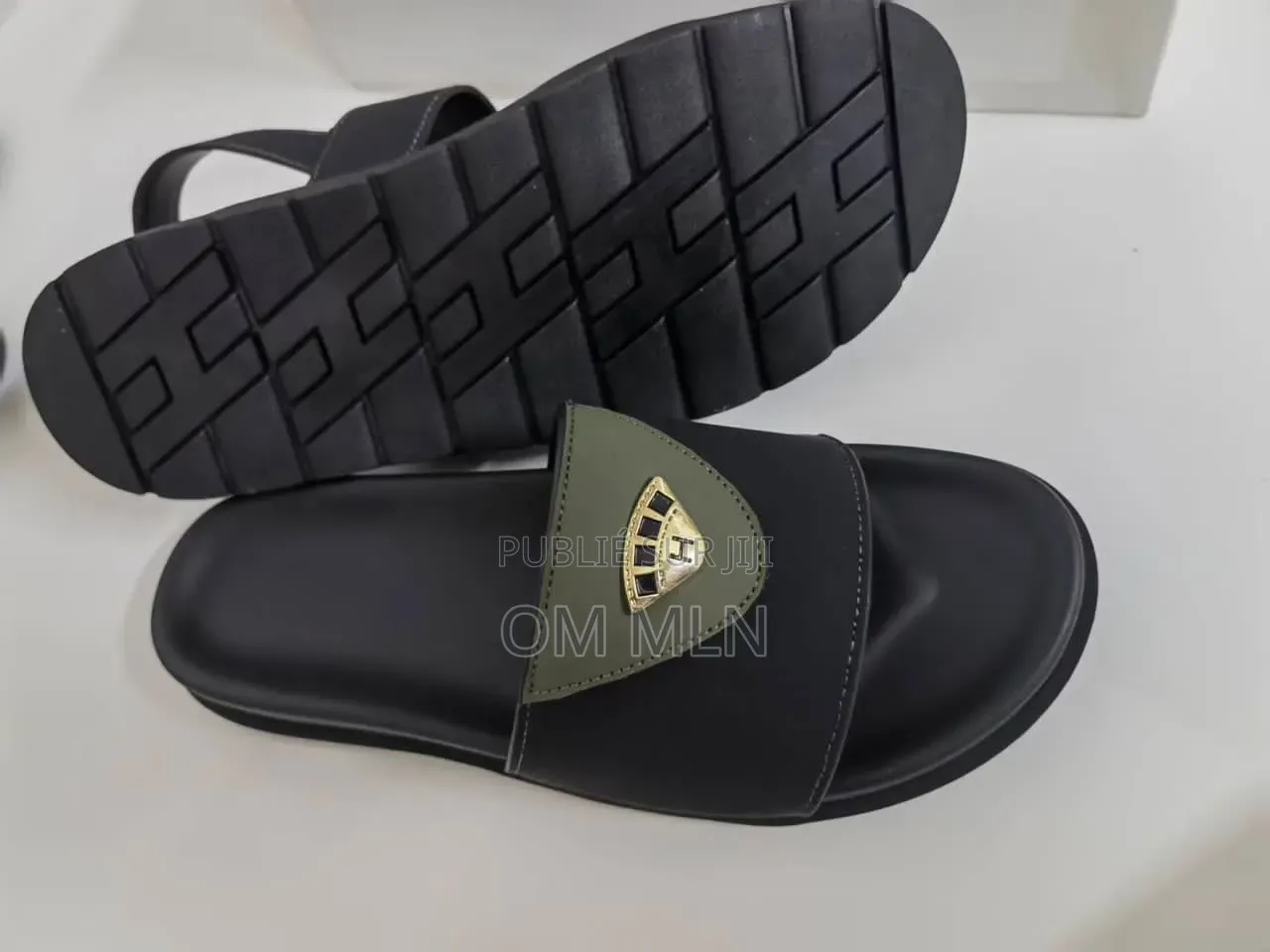Sandales De Haute Gamme