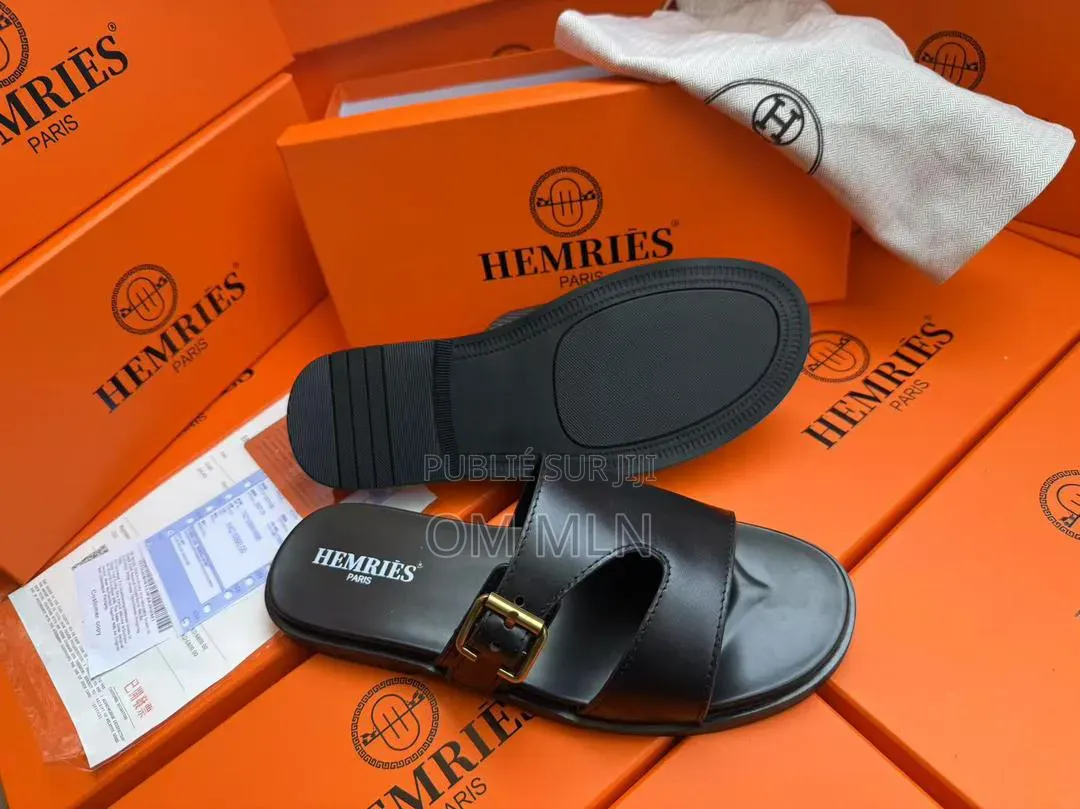 Sandales De Haute Gamme