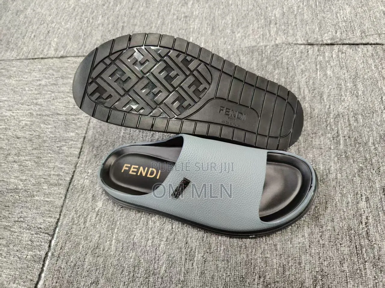 Sandales De Haute Gamme