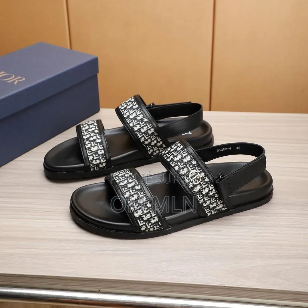 Sandales De Haute Gamme