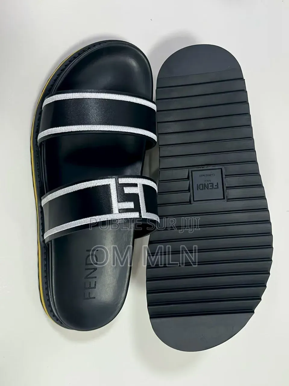 Sandales De Haute Gamme