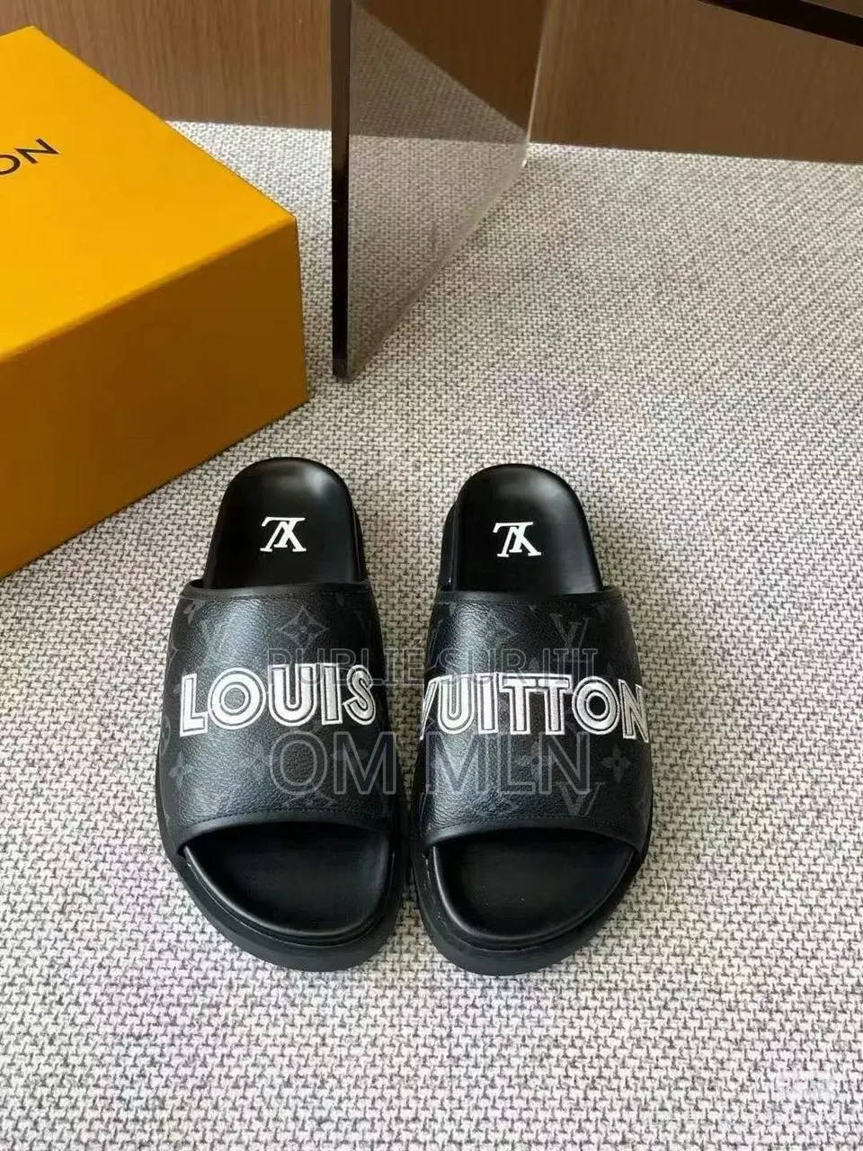 Sandales De Haute Gamme