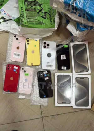 Nouveau Apple iPhone 11 256 GB Argenté
