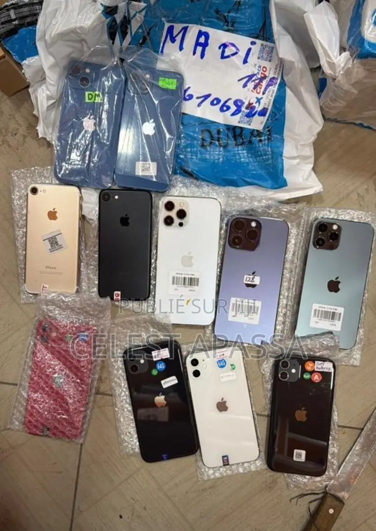 Nouveau Apple iPhone 11 256 GB Argenté