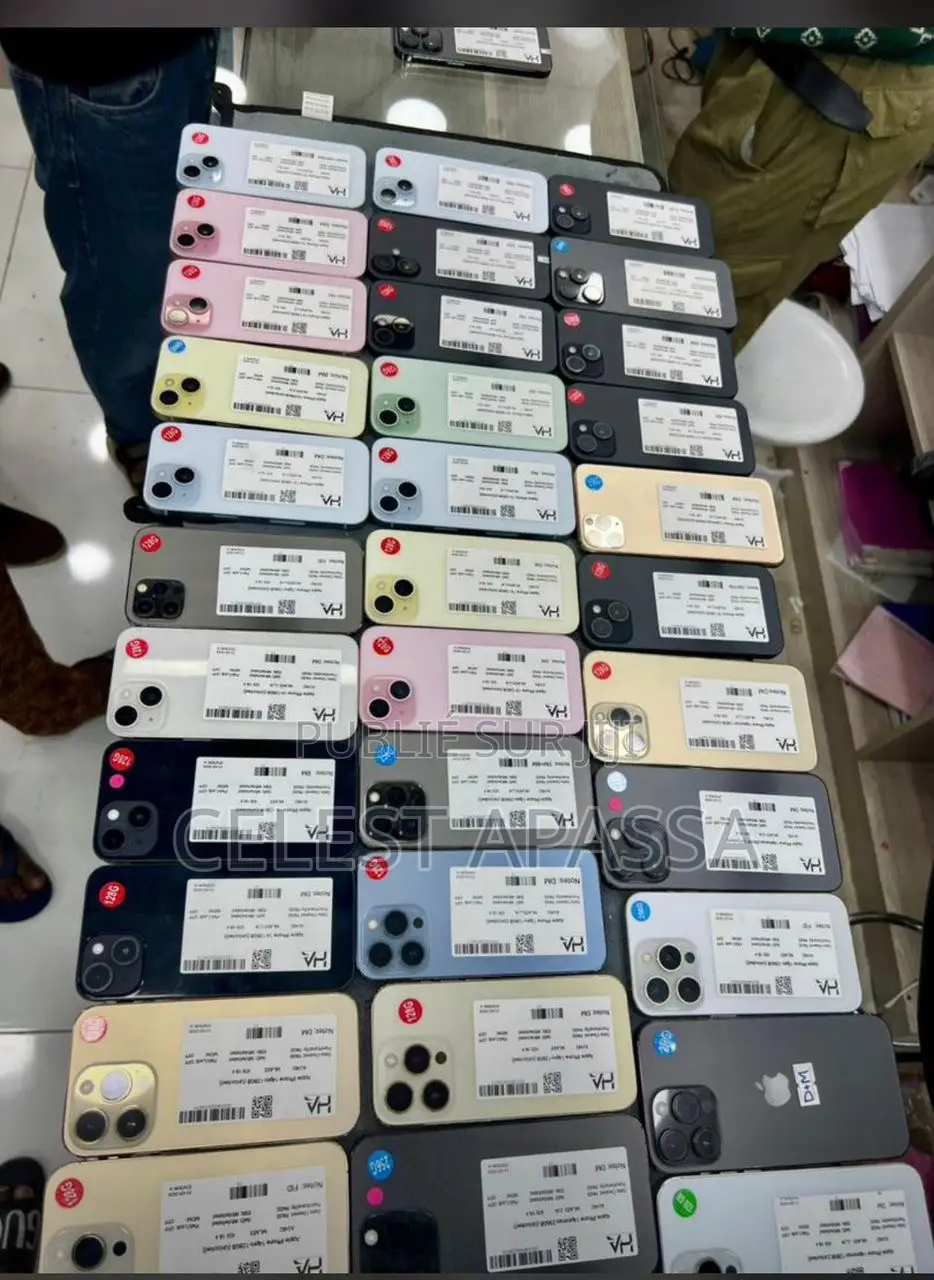 Nouveau Apple iPhone 11 256 GB Argenté